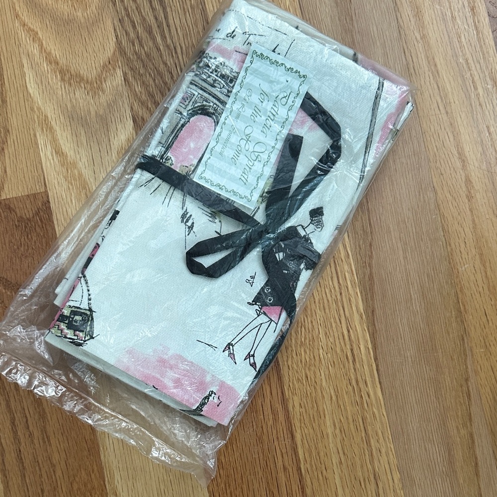 NWT Cotton Napkins